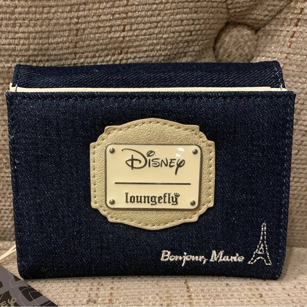 Loungefly stylish blue
